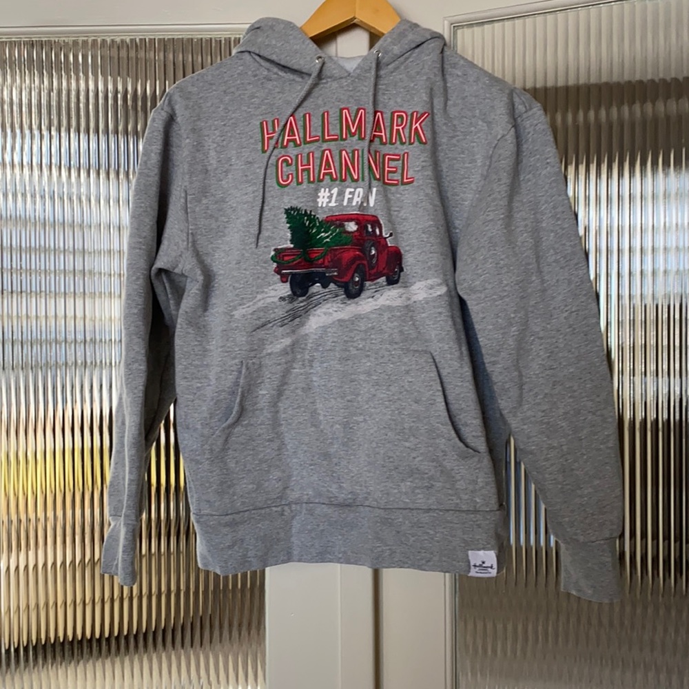 Hallmark hoodie